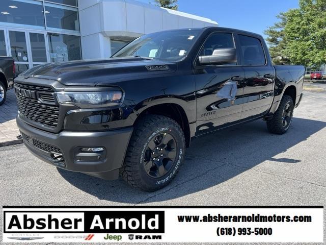 new 2025 Ram 1500 car, priced at $44,965