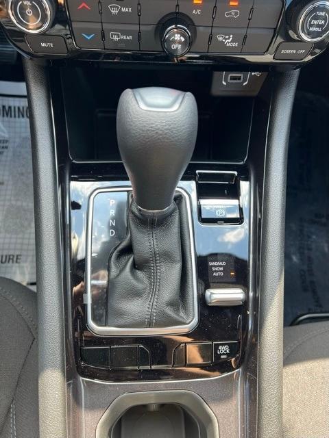 new 2025 Jeep Compass car, priced at $25,990