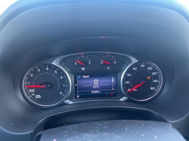 used 2020 GMC Terrain car, priced at $15,000