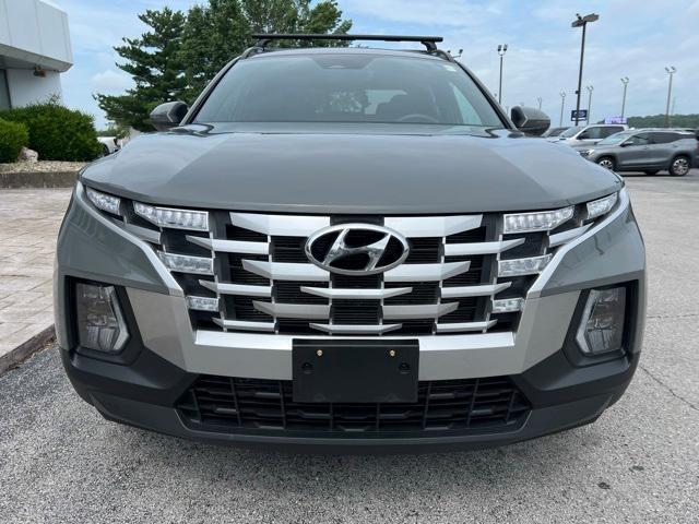 used 2024 Hyundai SANTA CRUZ car, priced at $27,400