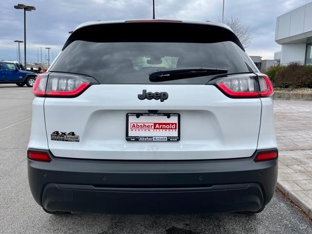 new 2023 Jeep Cherokee car, priced at $41,209