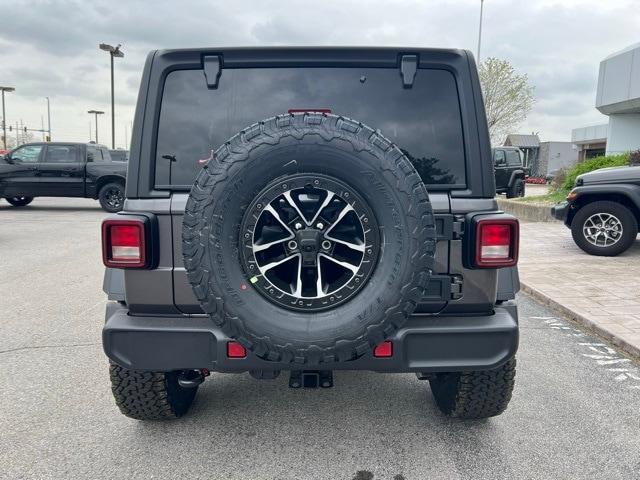 new 2025 Jeep Wrangler car, priced at $52,175