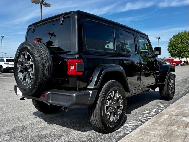 new 2024 Jeep Wrangler car, priced at $56,109