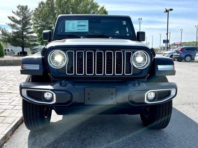 new 2024 Jeep Wrangler car, priced at $56,109