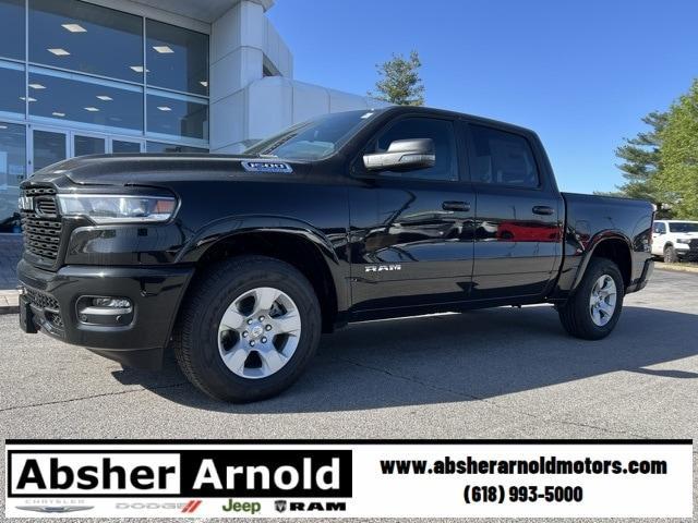 new 2025 Ram 1500 car, priced at $44,985