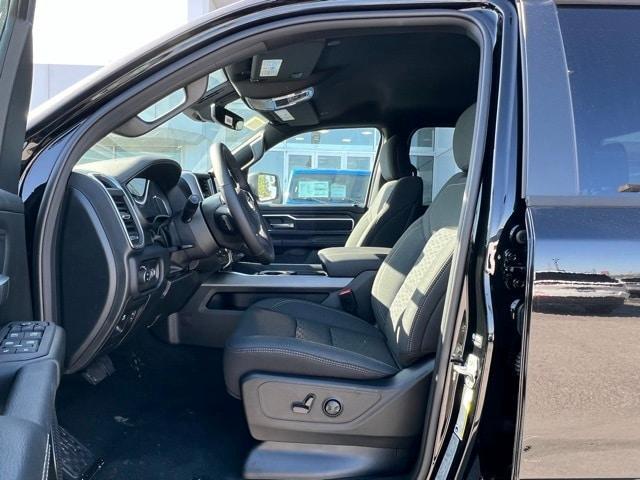 new 2025 Ram 1500 car, priced at $47,590