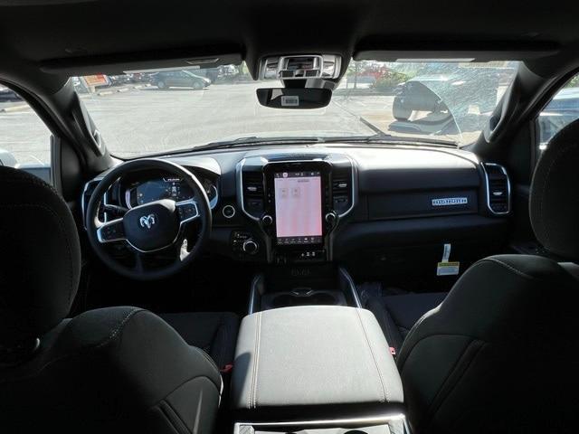 new 2025 Ram 1500 car, priced at $47,590
