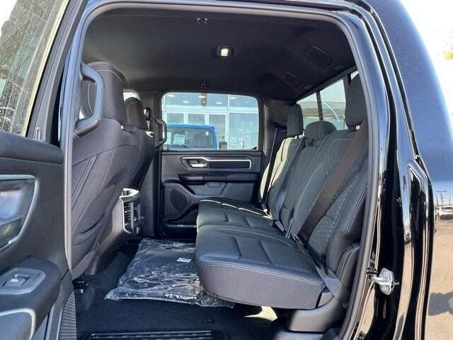 new 2025 Ram 1500 car, priced at $44,337