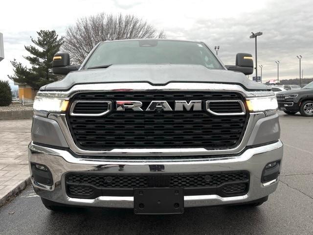 new 2025 Ram 1500 car, priced at $52,725