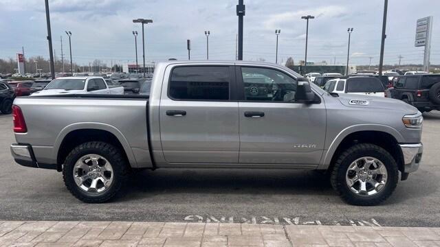 new 2025 Ram 1500 car, priced at $50,598