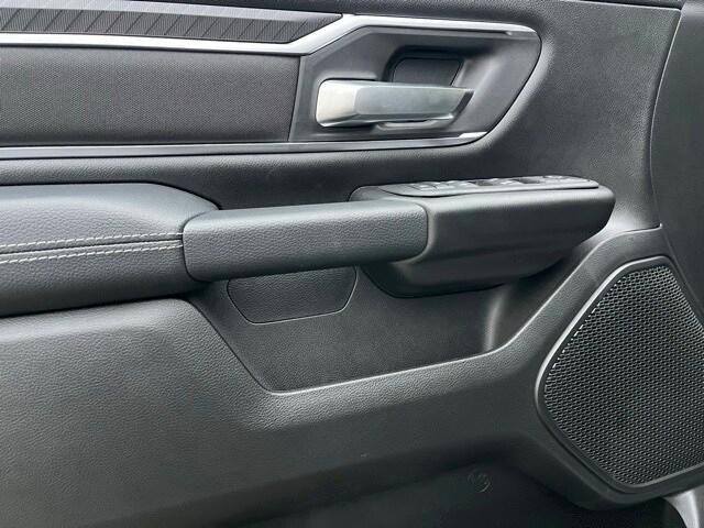 new 2025 Ram 1500 car, priced at $50,598