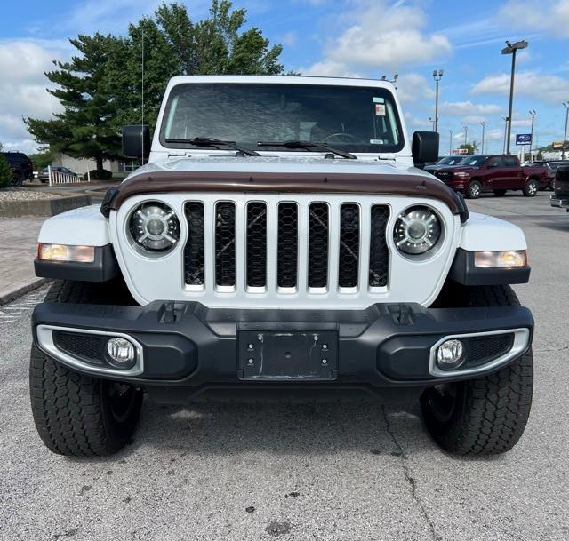 used 2021 Jeep Gladiator car, priced at $28,500