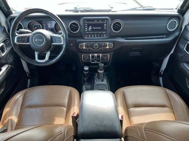 used 2021 Jeep Gladiator car, priced at $28,500