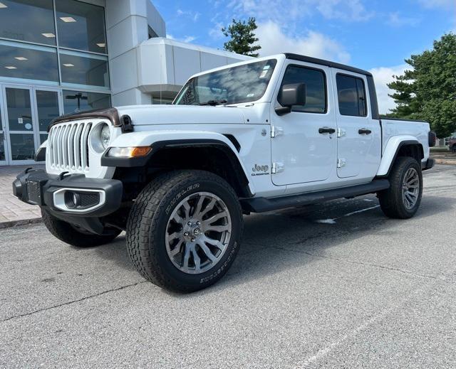 used 2021 Jeep Gladiator car, priced at $28,500