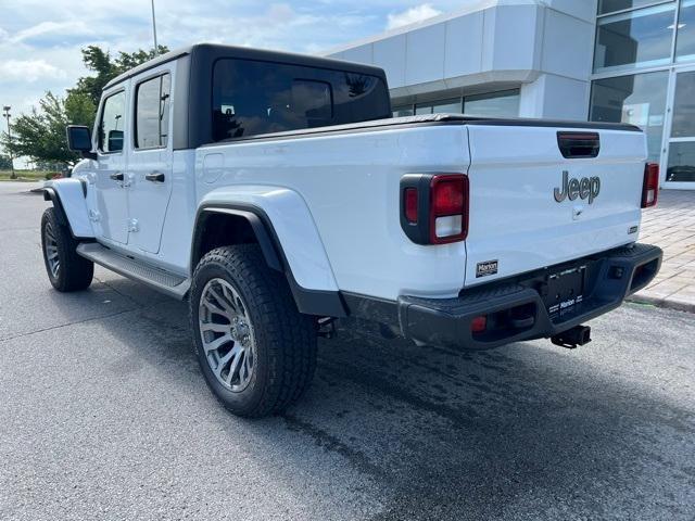 used 2021 Jeep Gladiator car, priced at $28,500