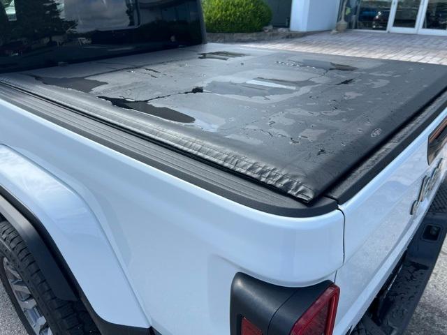 used 2021 Jeep Gladiator car, priced at $28,500