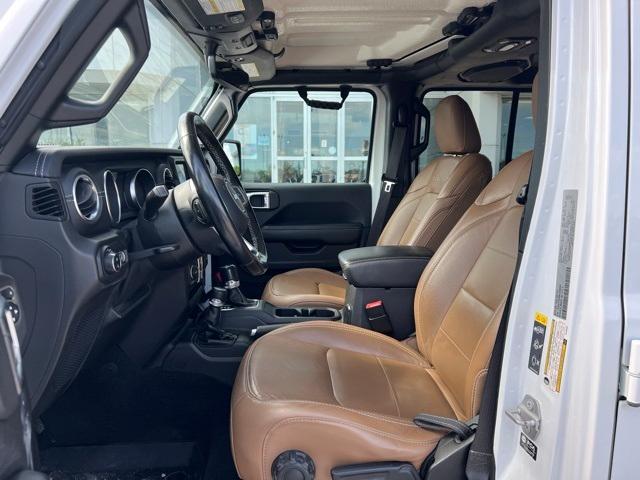 used 2021 Jeep Gladiator car, priced at $28,500