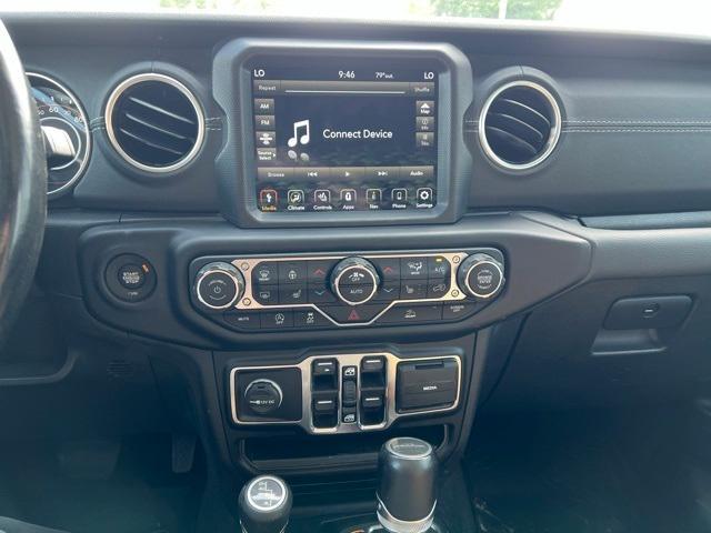 used 2021 Jeep Gladiator car, priced at $28,500