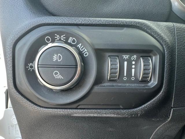 used 2021 Jeep Gladiator car, priced at $28,500