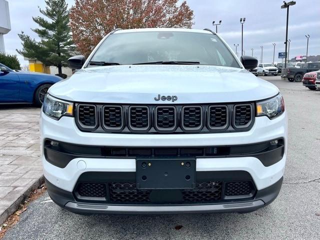 new 2025 Jeep Compass car, priced at $30,880