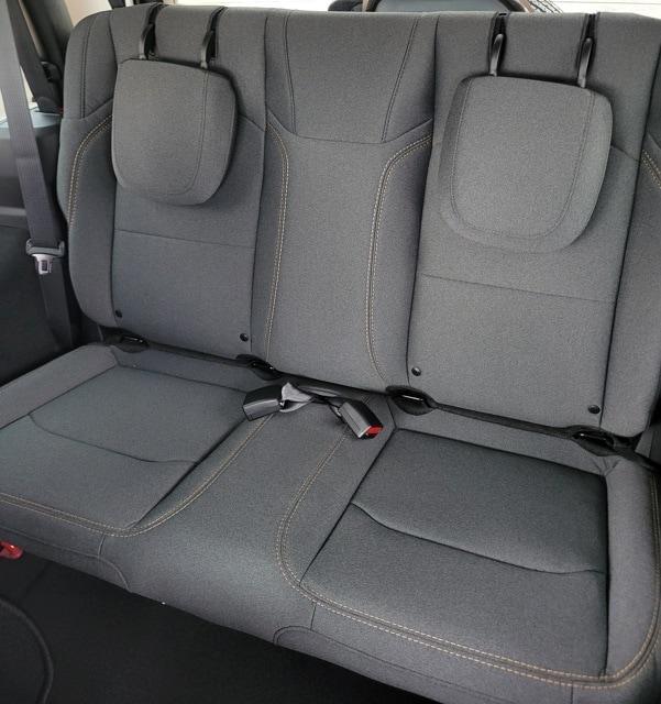 new 2025 Jeep Wrangler car, priced at $38,852