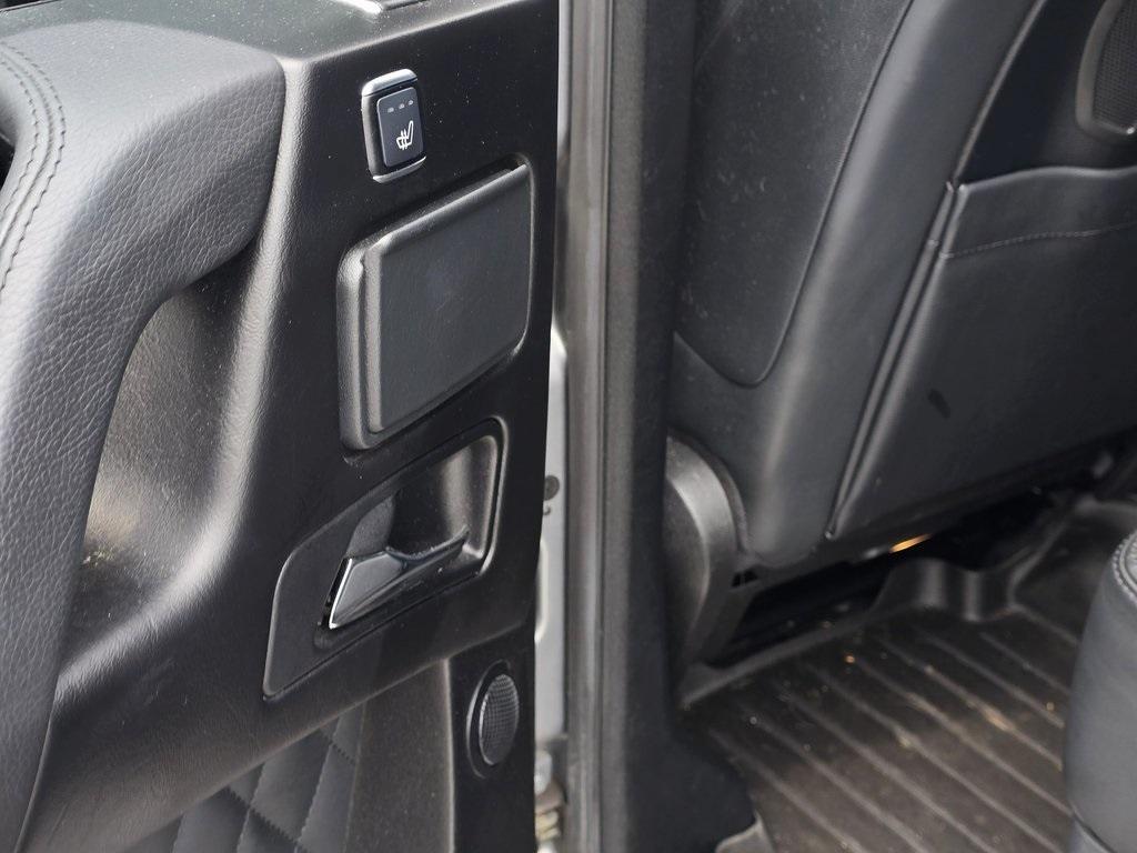 used 2017 Mercedes-Benz AMG G 63 car, priced at $75,900