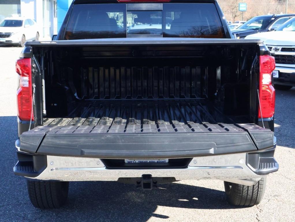 new 2025 Chevrolet Silverado 1500 car, priced at $57,424