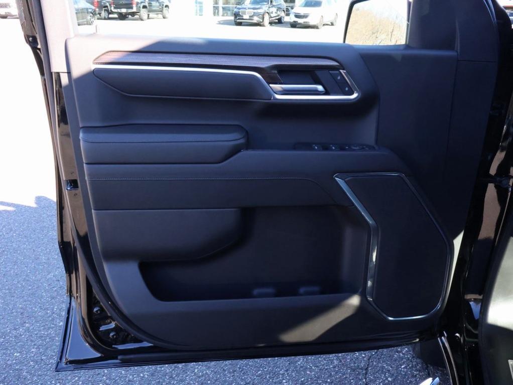 new 2025 Chevrolet Silverado 1500 car, priced at $57,424