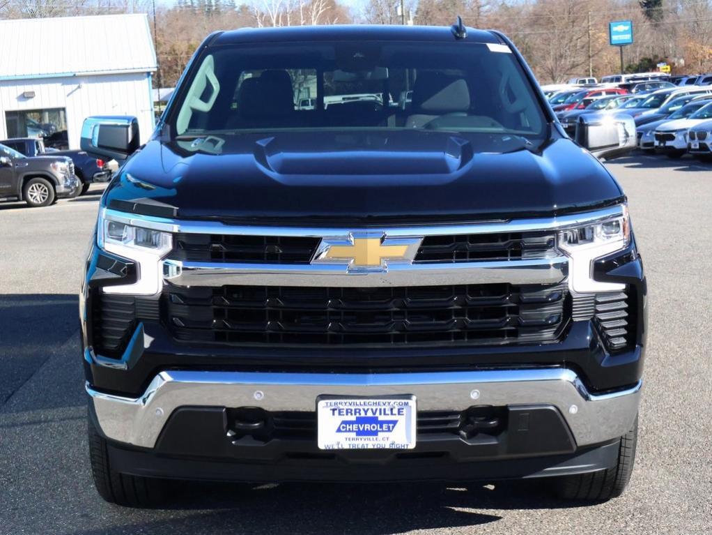 new 2025 Chevrolet Silverado 1500 car, priced at $57,424