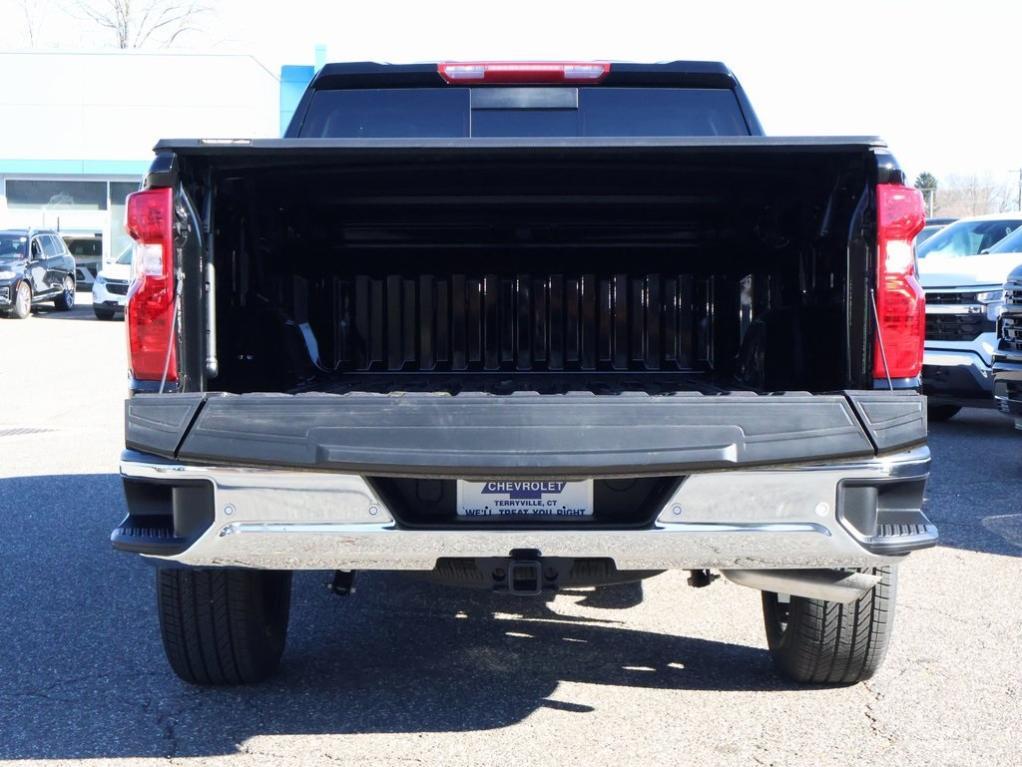 new 2025 Chevrolet Silverado 1500 car, priced at $57,424