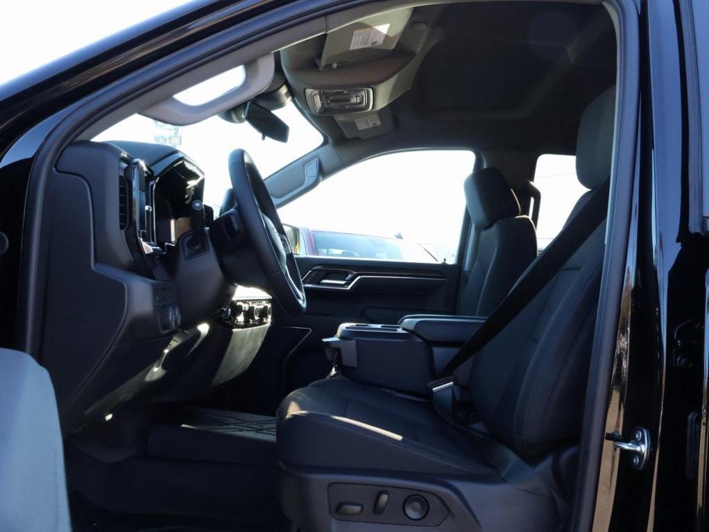 new 2025 Chevrolet Silverado 1500 car, priced at $57,424