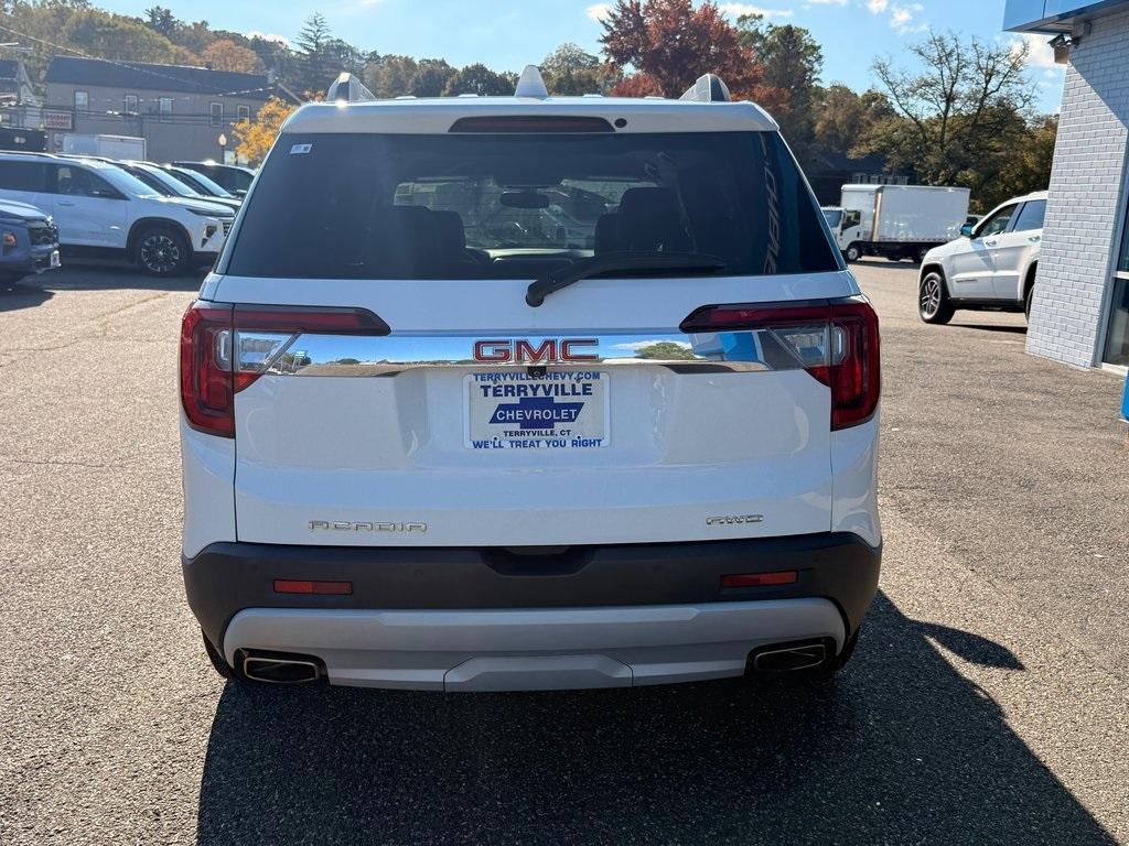 used 2020 GMC Acadia car, priced at $18,797