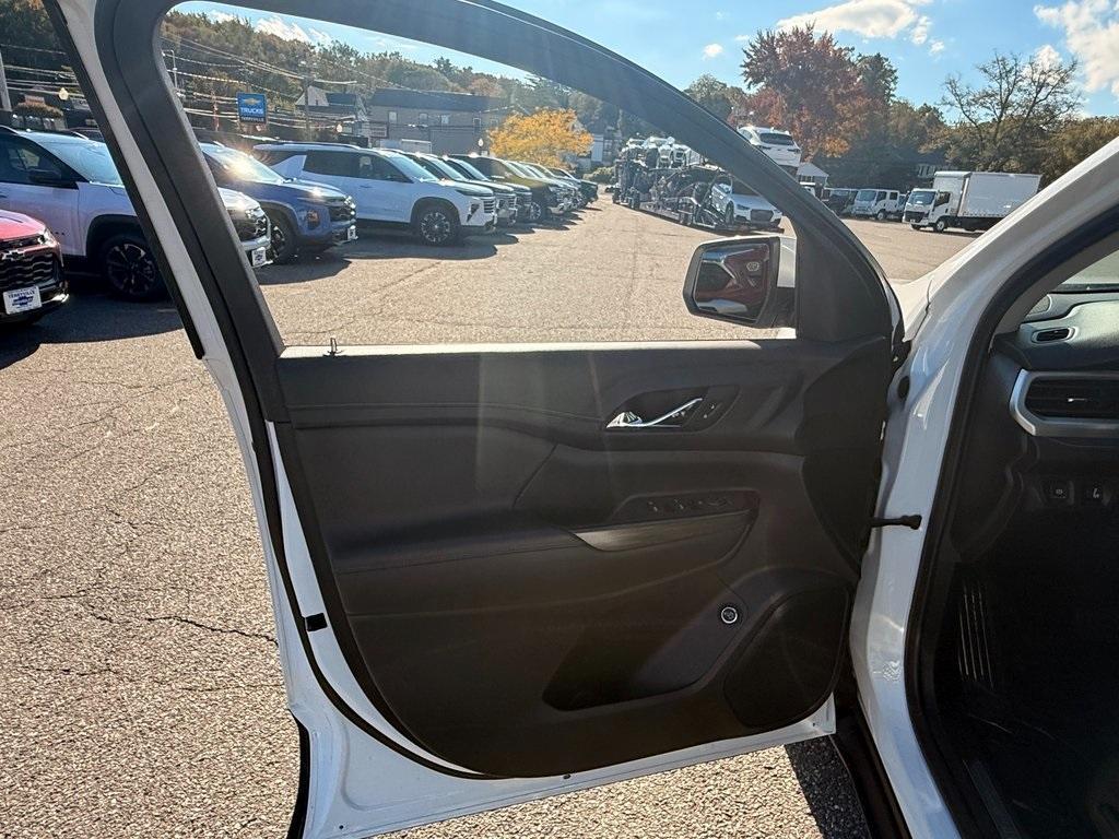 used 2020 GMC Acadia car, priced at $18,797