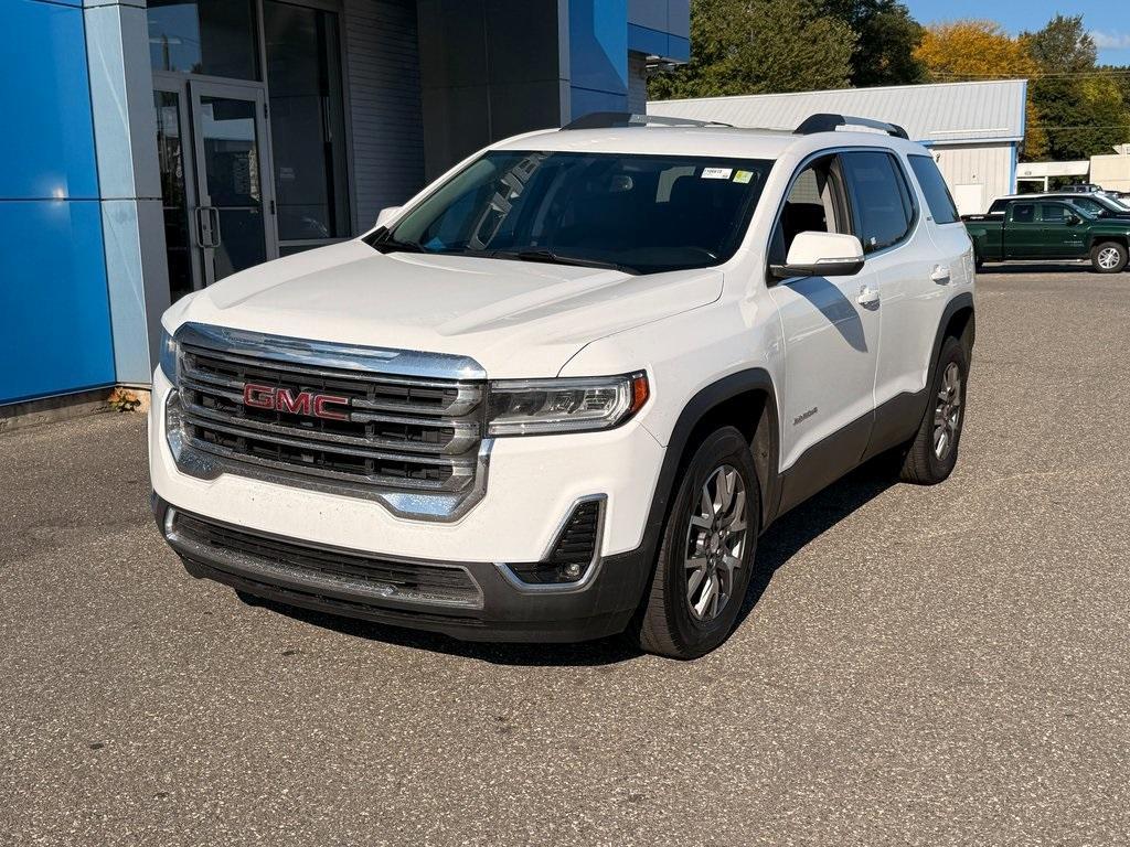 used 2020 GMC Acadia car, priced at $18,797