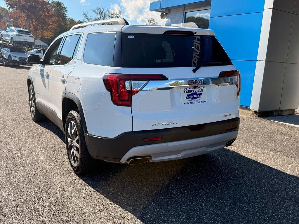 used 2020 GMC Acadia car, priced at $18,797