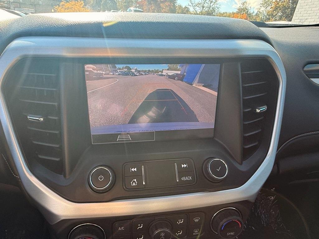used 2020 GMC Acadia car, priced at $18,797