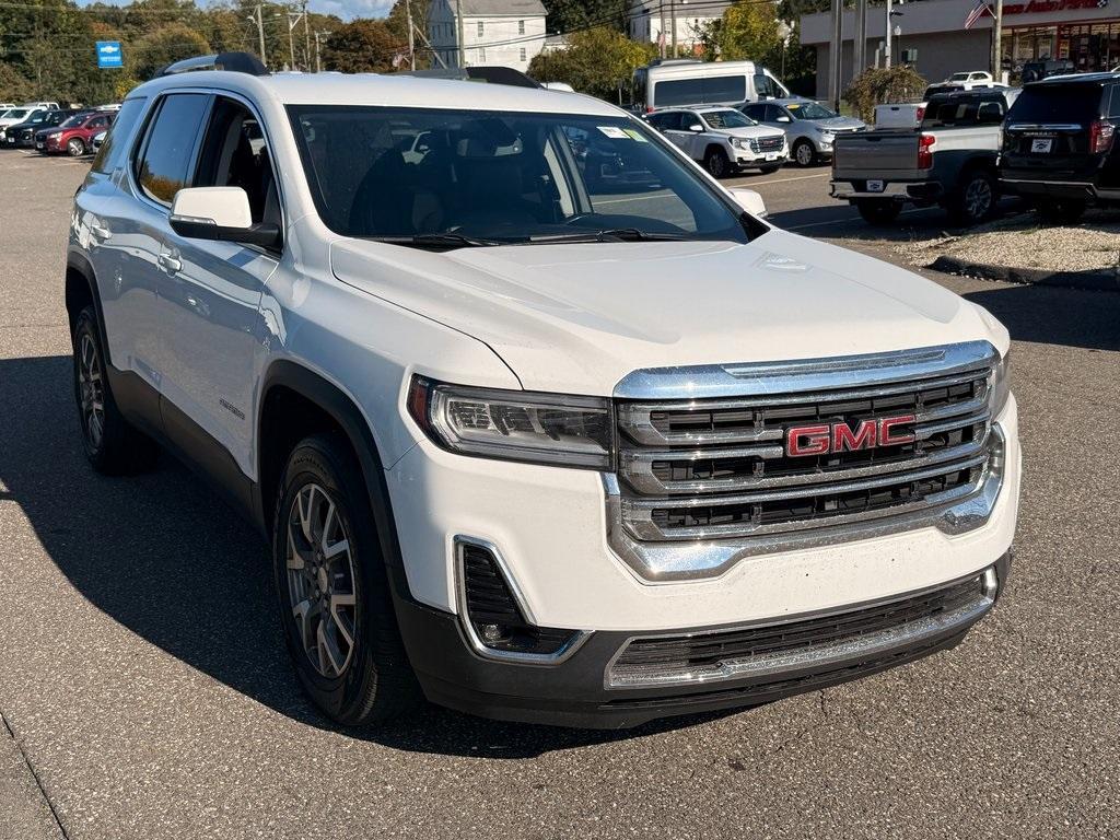 used 2020 GMC Acadia car, priced at $18,797