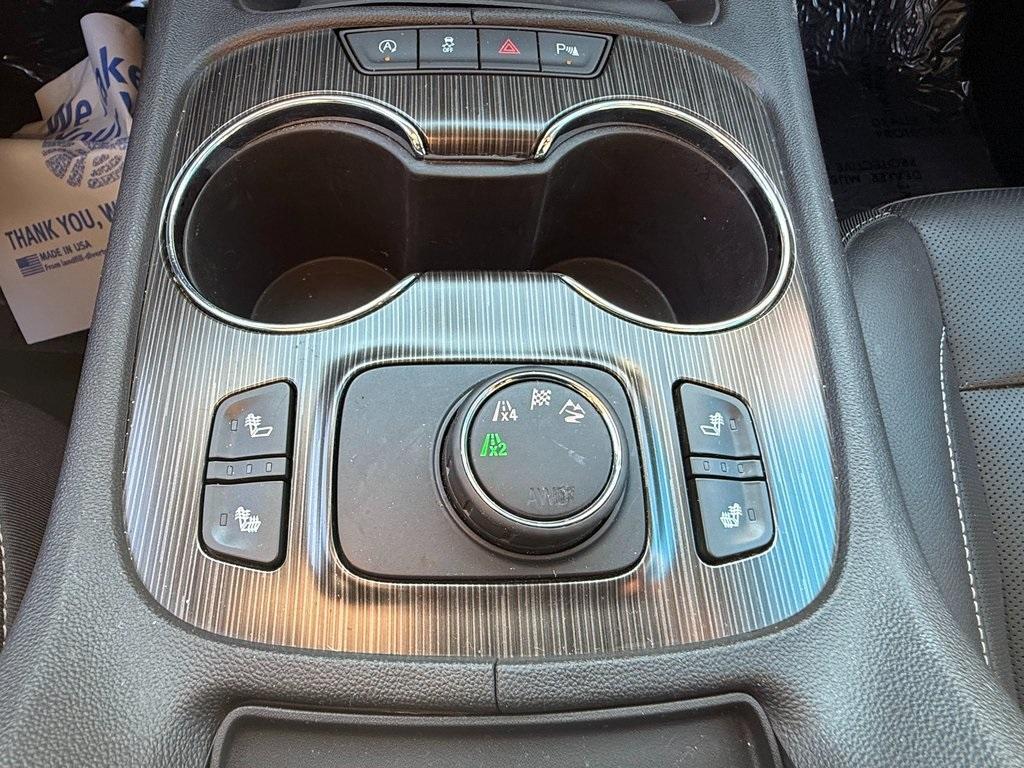 used 2020 GMC Acadia car, priced at $18,797
