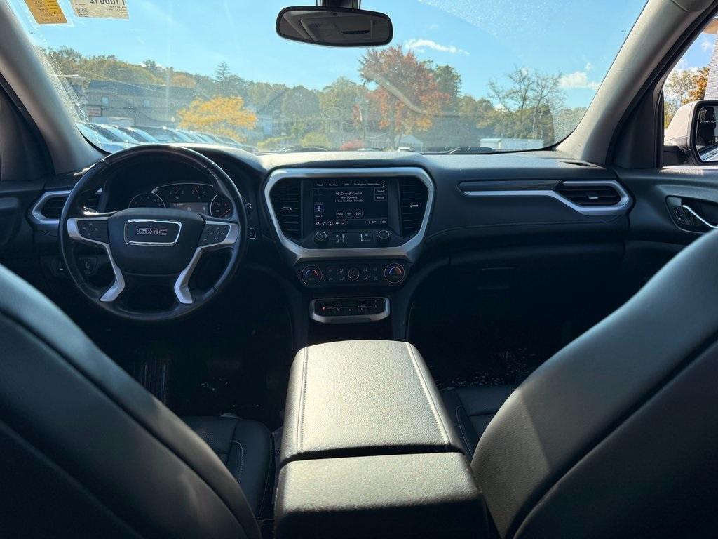 used 2020 GMC Acadia car, priced at $18,797