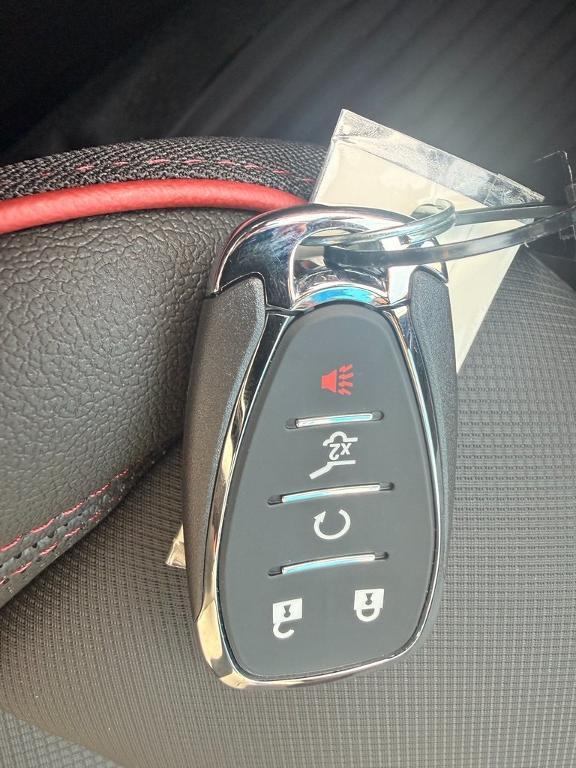 new 2026 Chevrolet TrailBlazer car, priced at $33,999