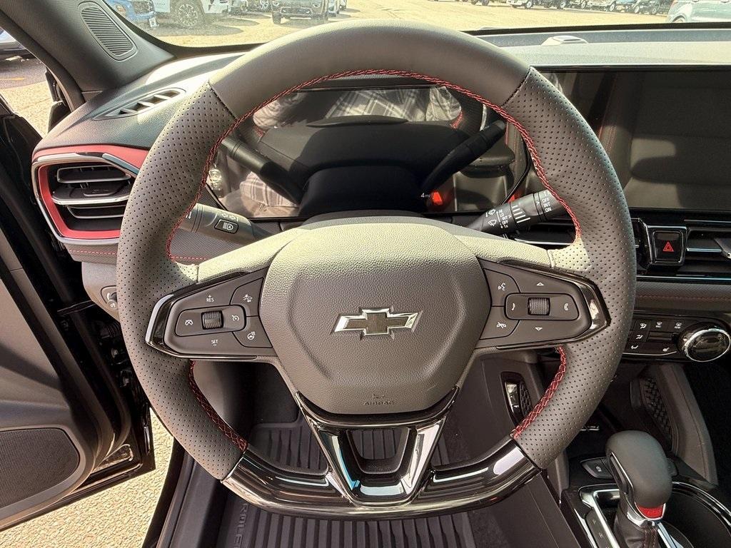 new 2026 Chevrolet TrailBlazer car, priced at $33,999