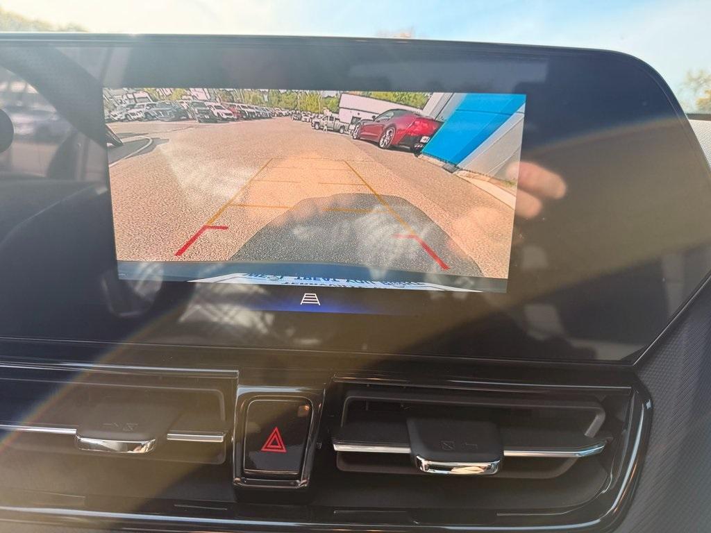 new 2026 Chevrolet TrailBlazer car, priced at $33,999