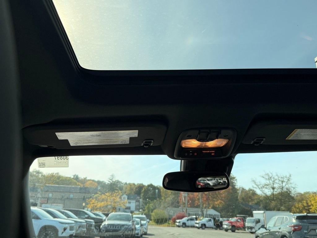 new 2026 Chevrolet TrailBlazer car, priced at $33,999