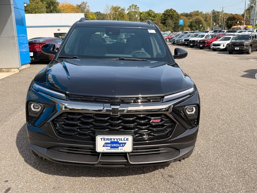 new 2026 Chevrolet TrailBlazer car, priced at $33,999