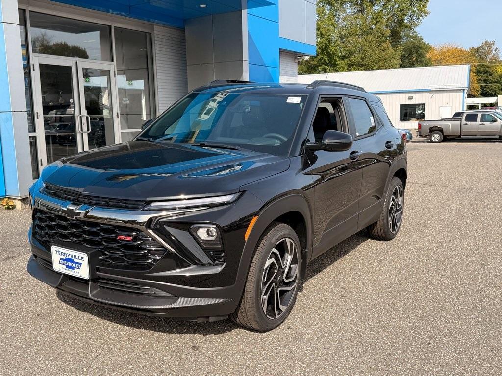 new 2026 Chevrolet TrailBlazer car, priced at $33,999