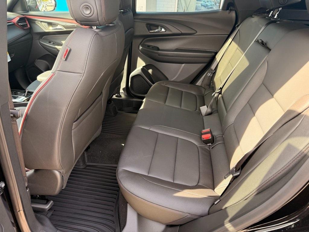 new 2026 Chevrolet TrailBlazer car, priced at $33,999