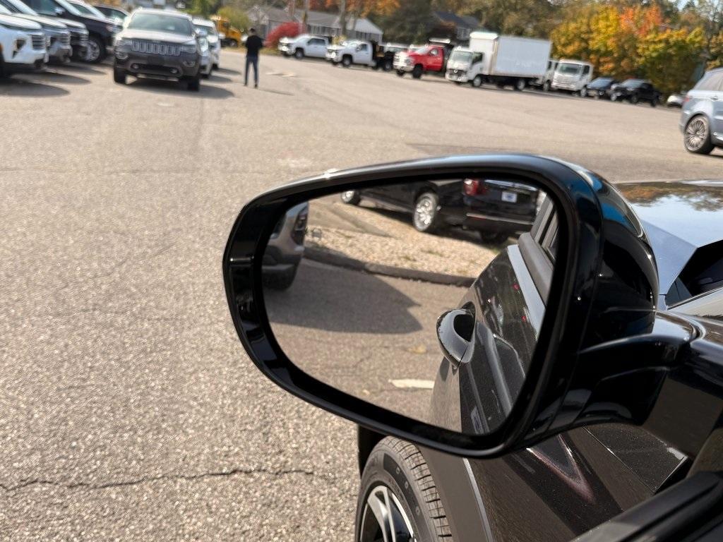 new 2026 Chevrolet TrailBlazer car, priced at $33,999