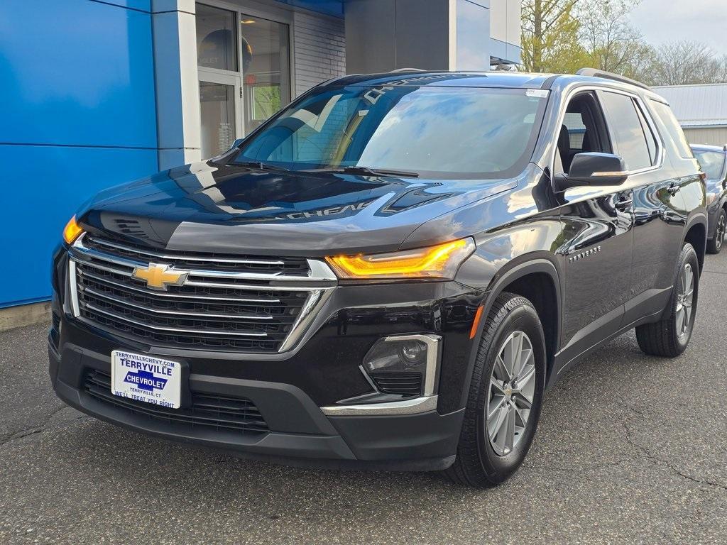 used 2022 Chevrolet Traverse car, priced at $29,540