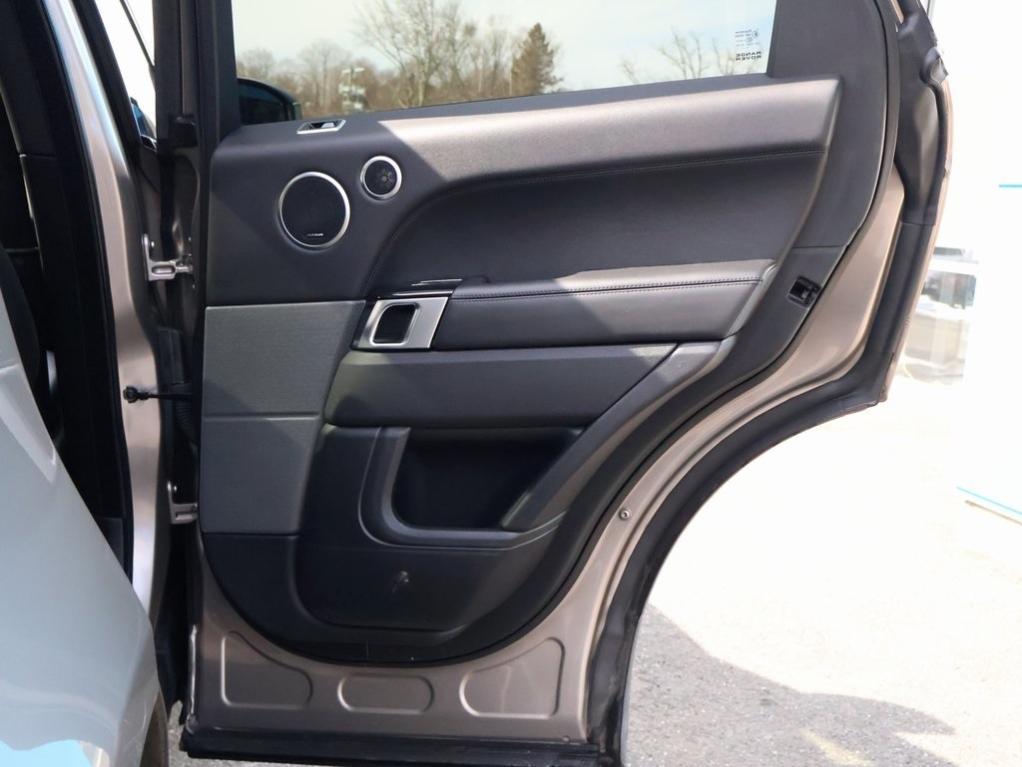 used 2021 Land Rover Range Rover Sport car, priced at $34,745