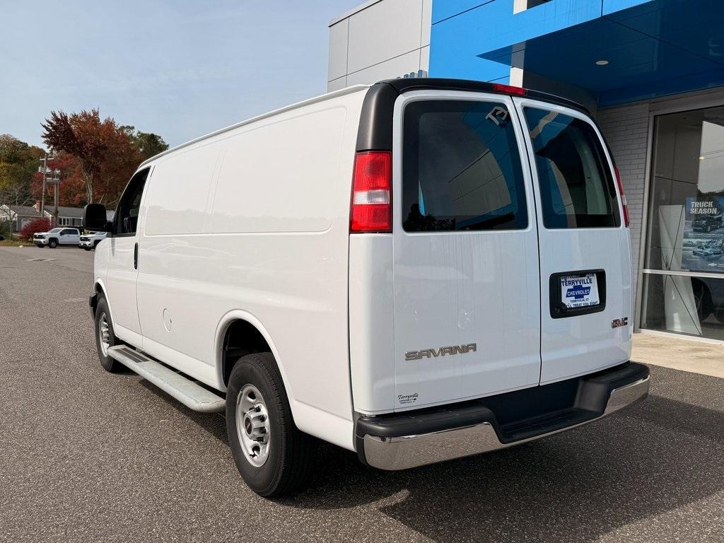 used 2023 GMC Savana 2500 car, priced at $29,999